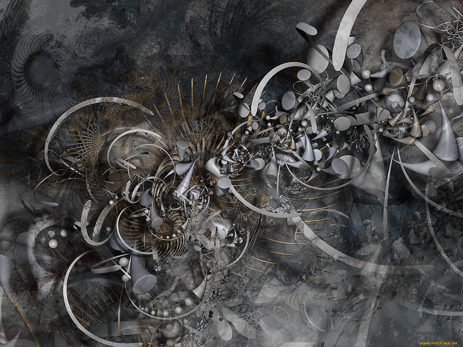 3, , fractal, , 